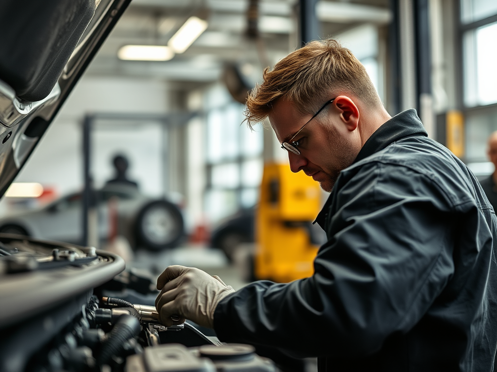 Mobilny Mechanik - Elektryk i Serwis z Dojazdem, Warsztat mobilnego serwisu samochodowego w Warszawie +30km / otwarte 7dni w tyg!