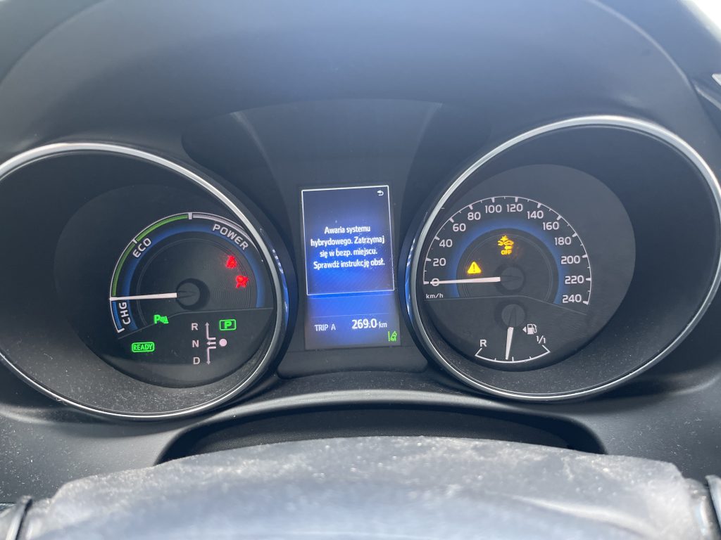 Naprawa Samochodu Auris Hybrydowego, świadczymy usługi mechaniki i elektryki samochodowej w Warszawie do Aut hybrydowych.