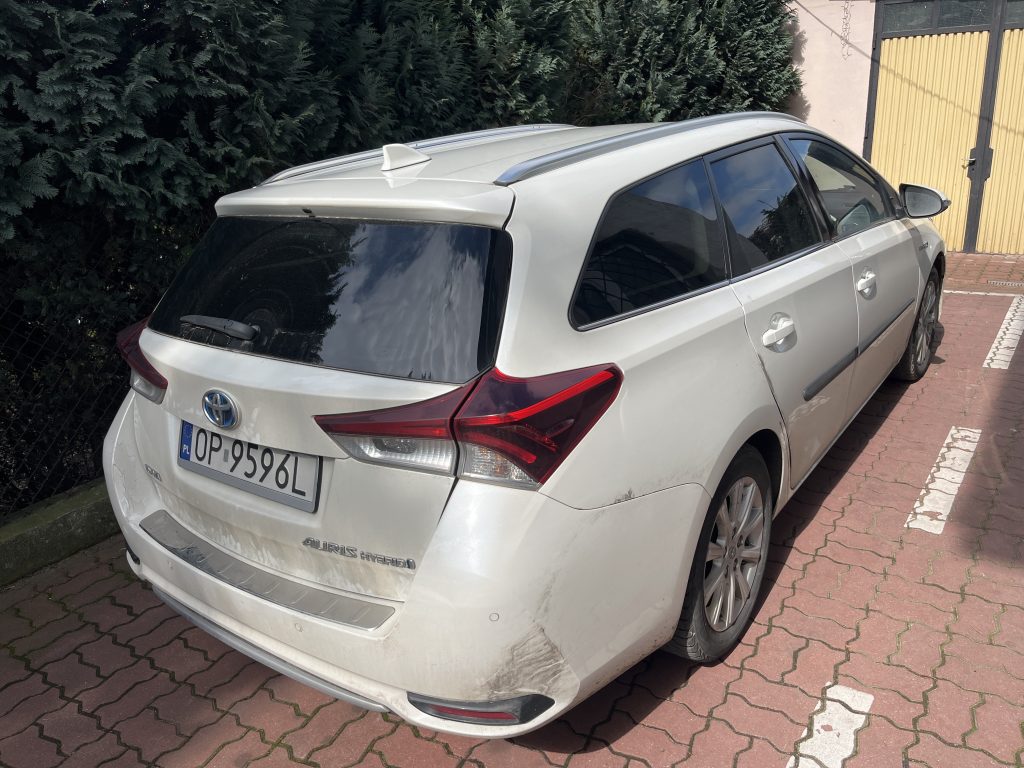 Mechanik do Aut Hybrydowych