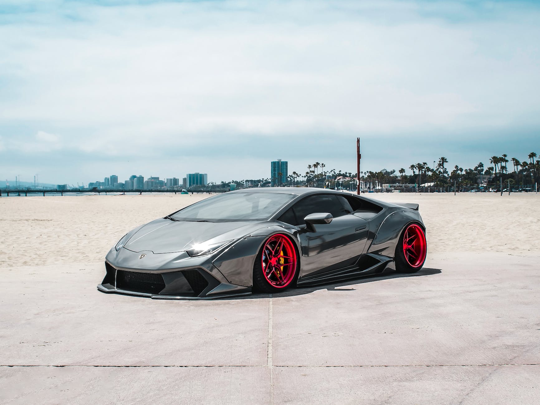 Obsługa mechaniczna flot samochodowych