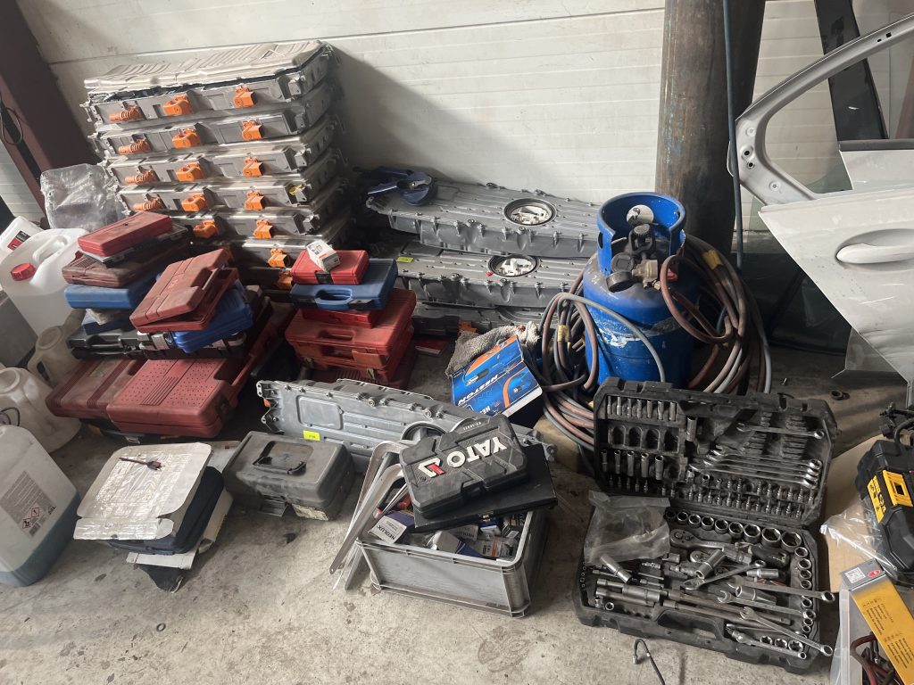 Mobilny Mechanik Praga Południe