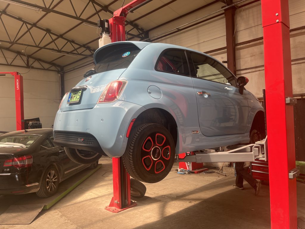 Wymiana Alternatora - Serwis i naprawa alternatorów w Warszawie