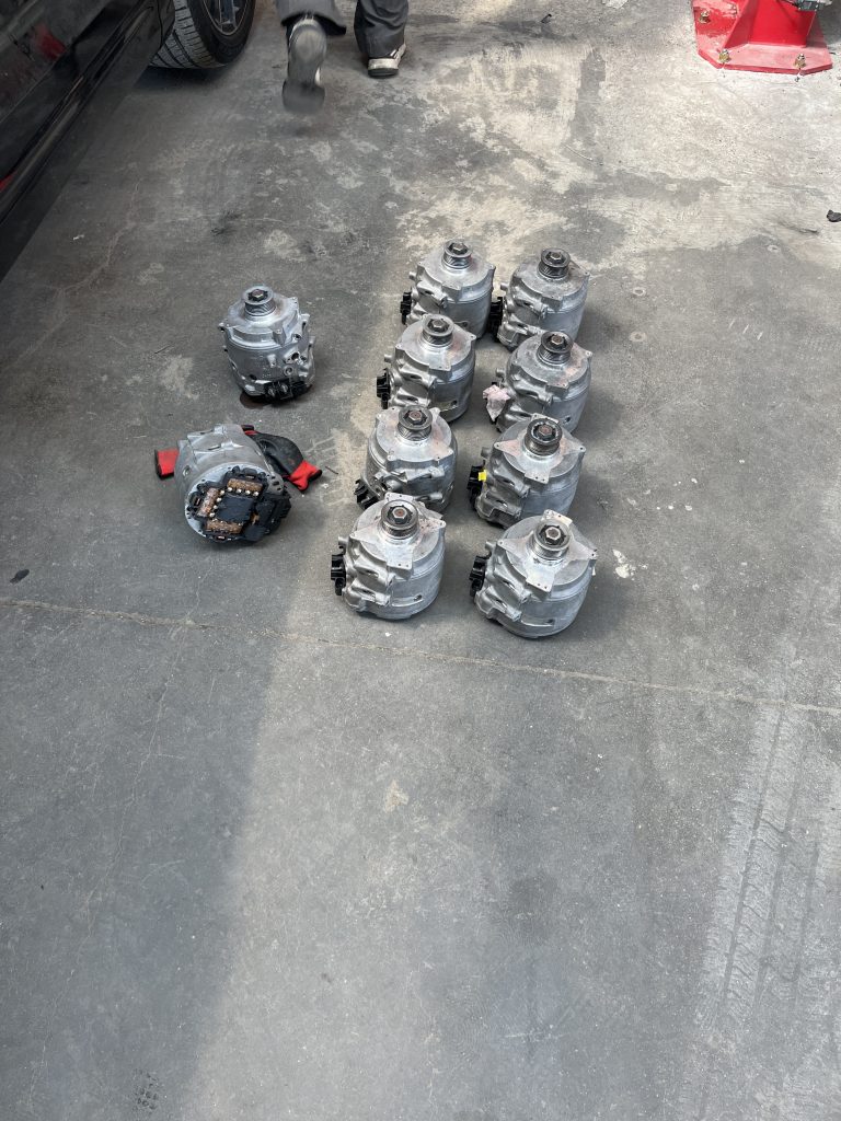 Serwis Pojazdów i Elektryk w Warszawie